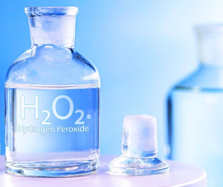 Ilustrasi H2O2